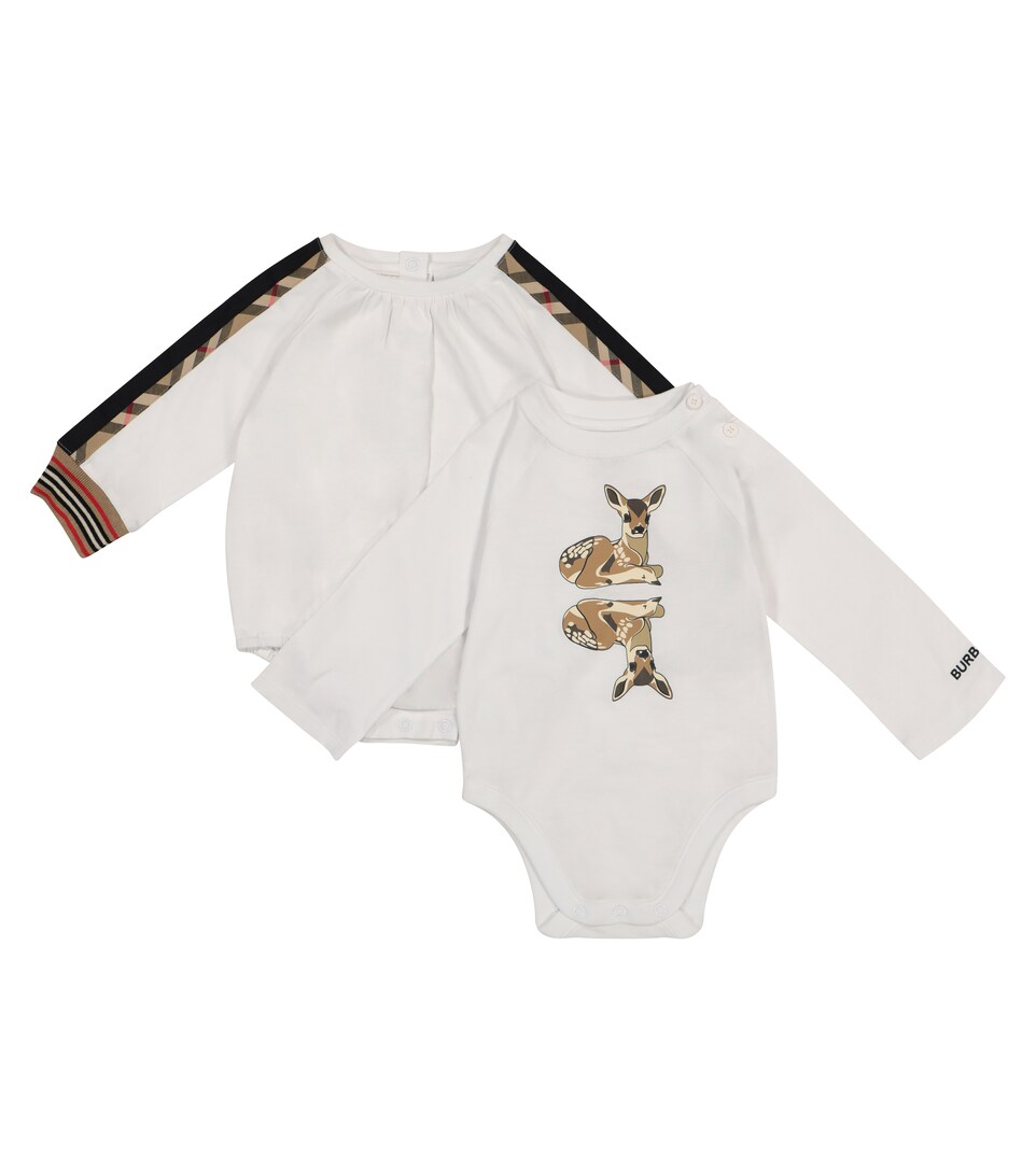 burberry rainbow check