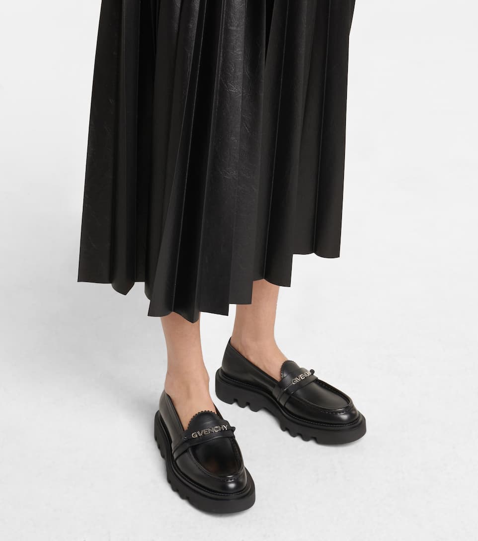Givenchy elba loafers clearance