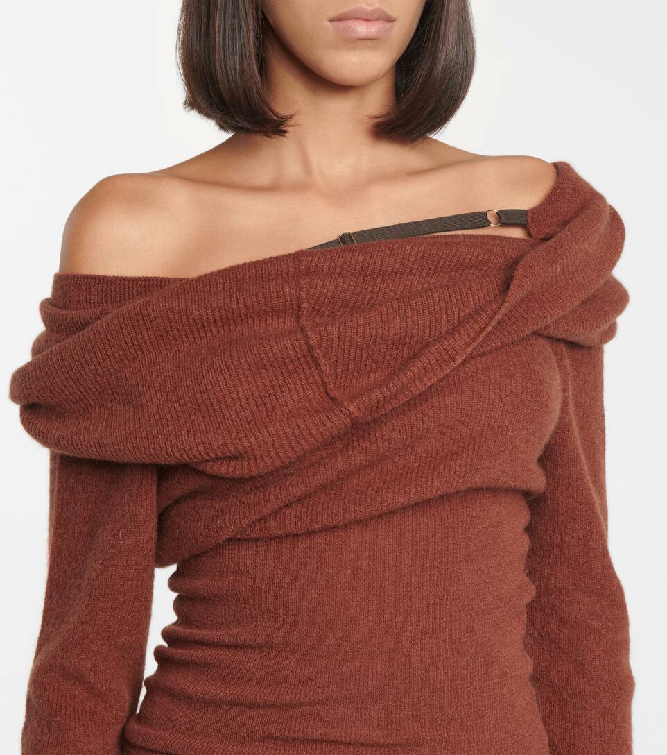 jacquemus la maille ascua