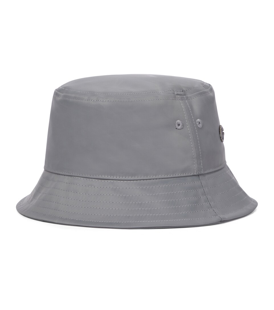 Rick Owens - x Champion® bucket hat 