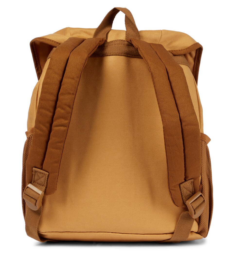 organic cotton backpack