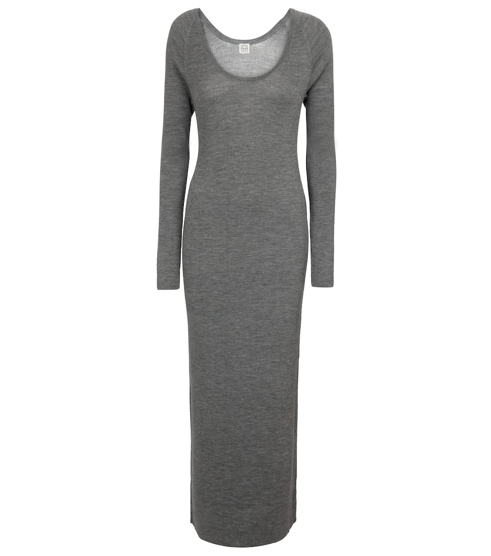 Toteme knit dress clearance