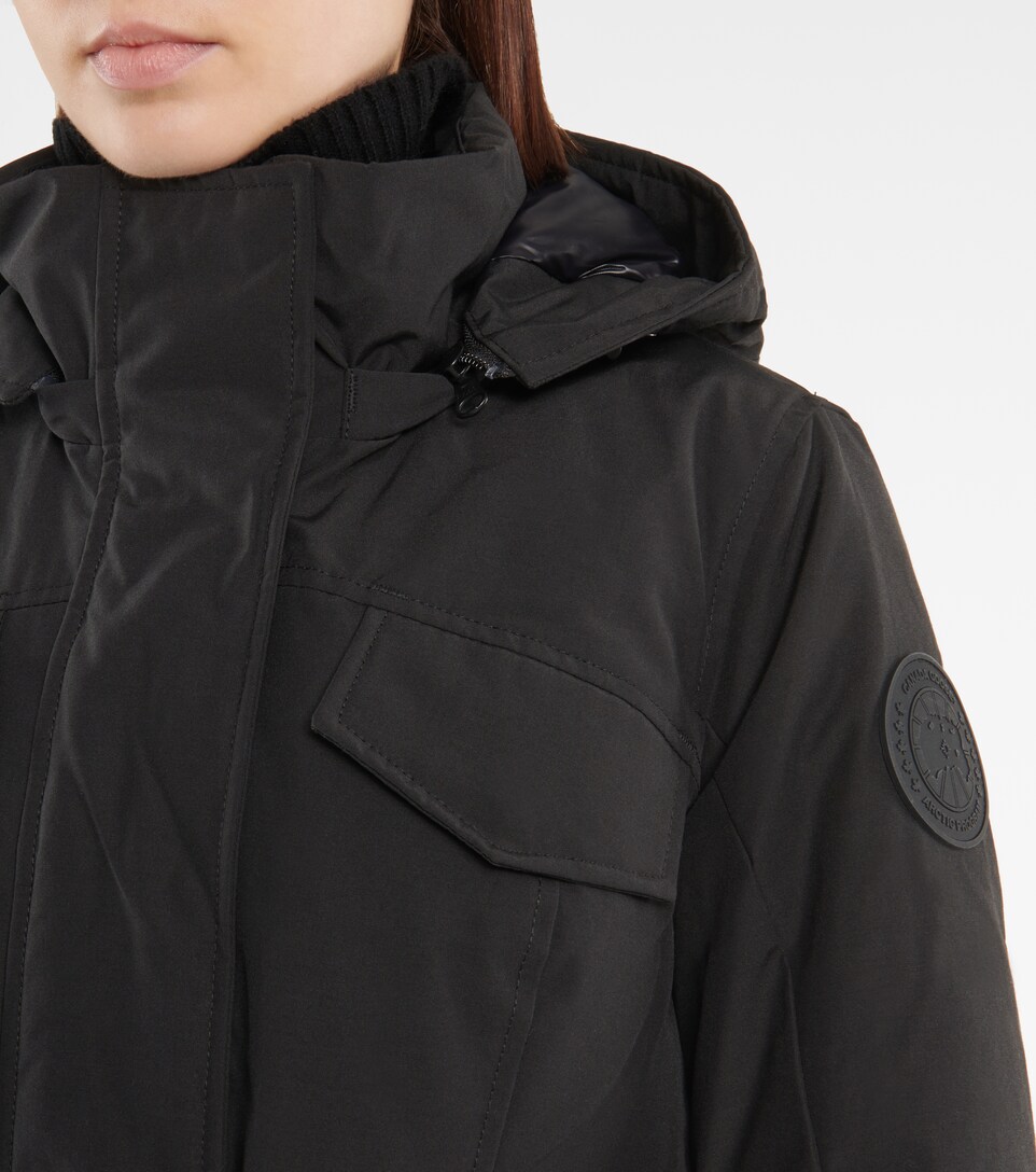 canada goose down ski jacket