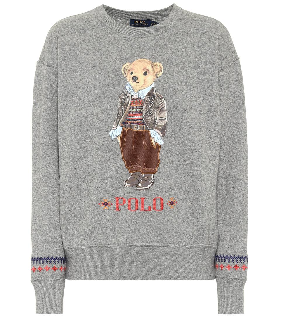 ralph lauren jersey hoodie