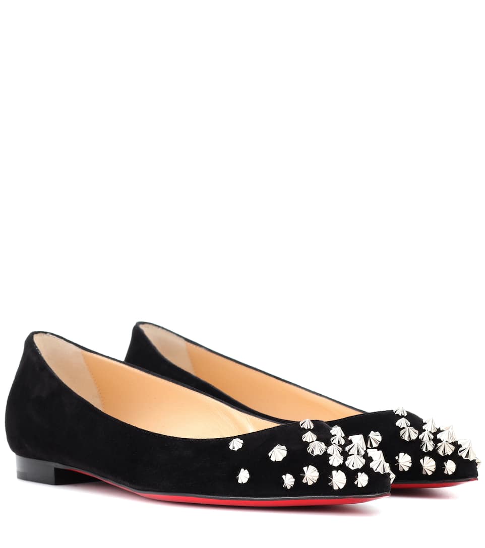 ballerine louboutin
