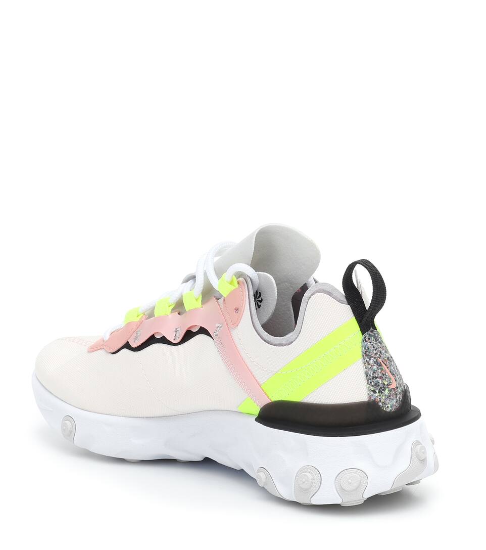 nike react element 90 bambino verde