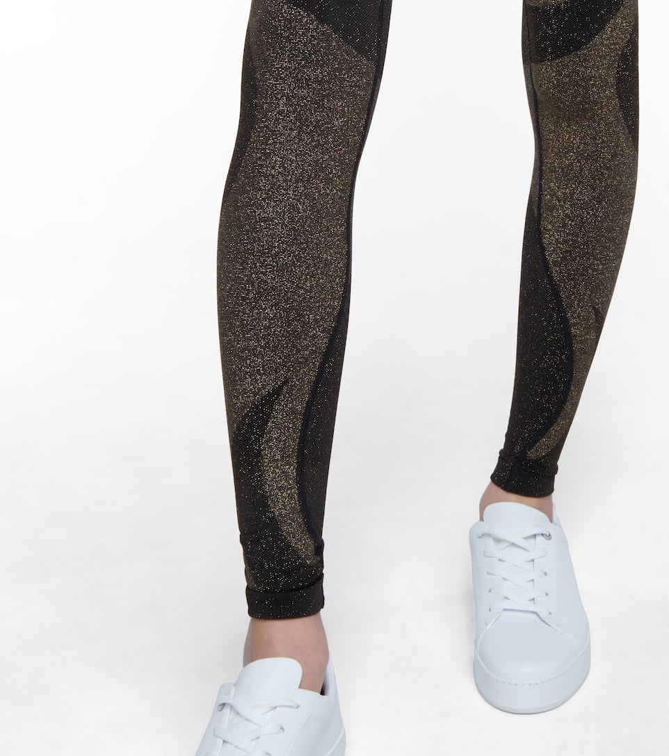 Adidas ombre leggings clearance