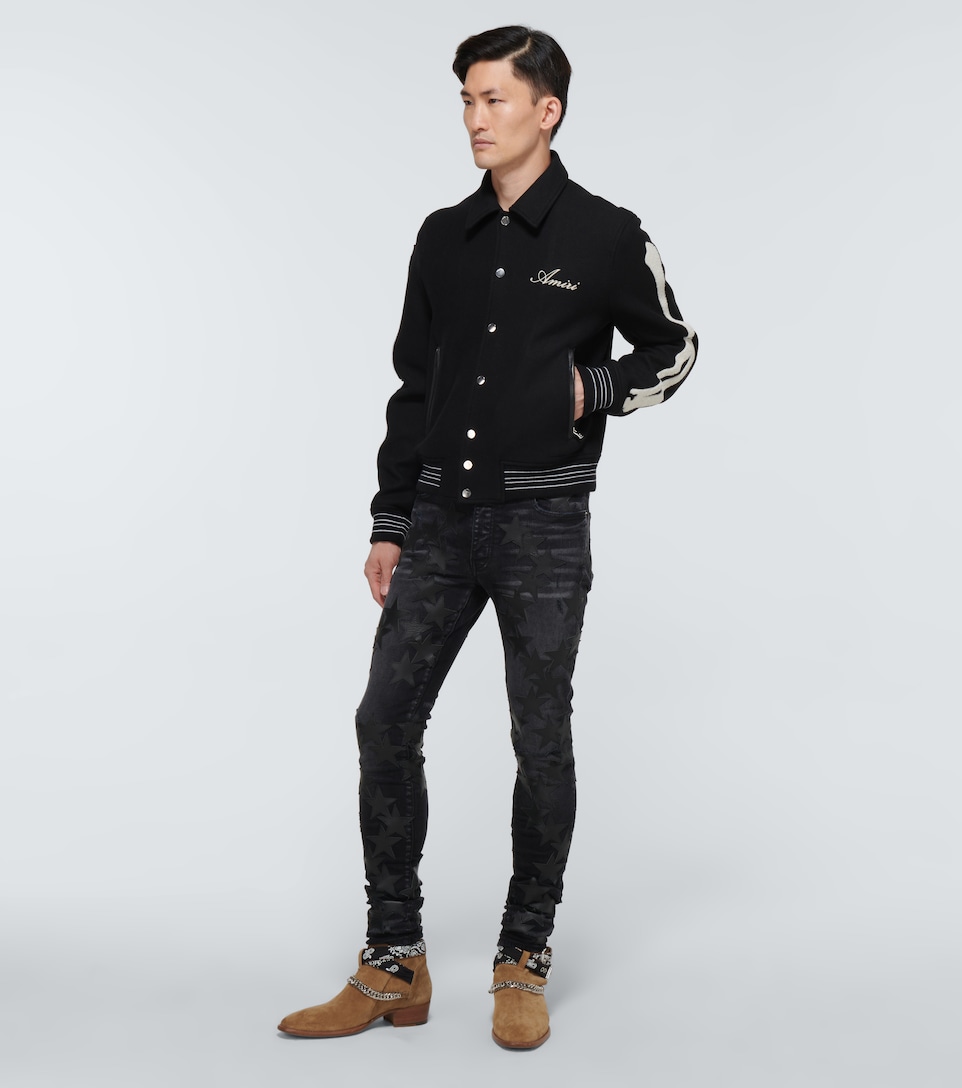 amiri chemist jeans
