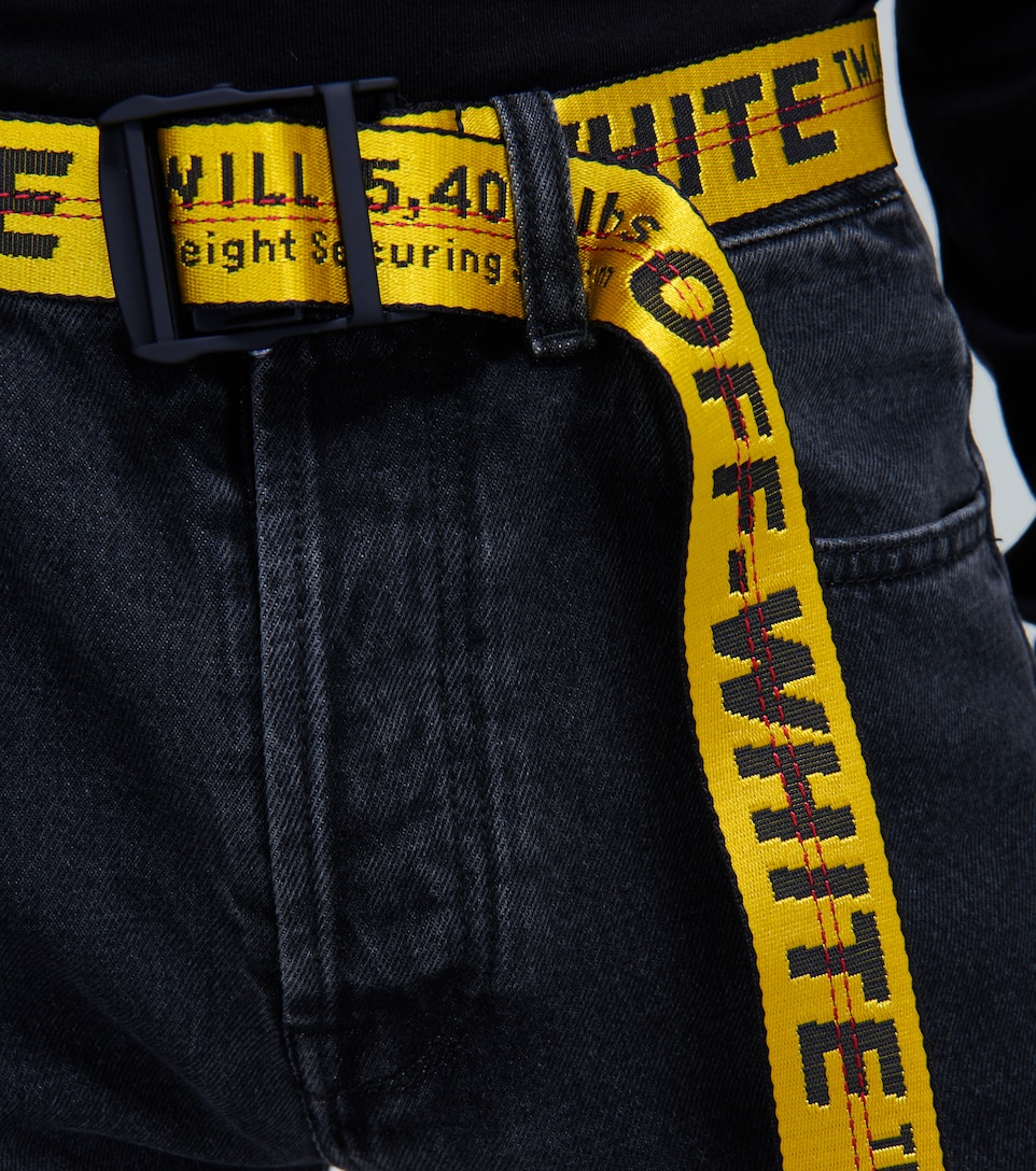 Off-White - Gürtel Classic Industrial | Mytheresa