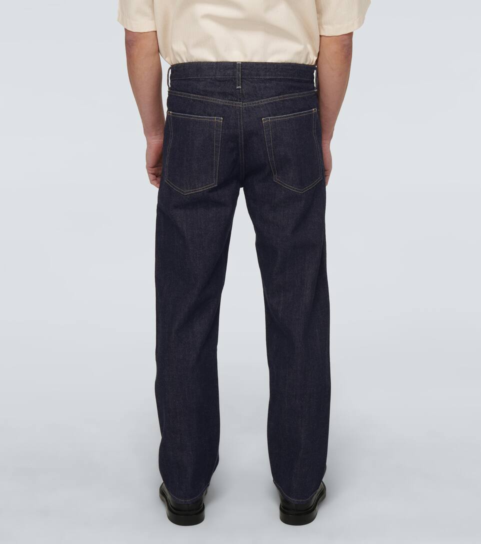 jil sander jeans