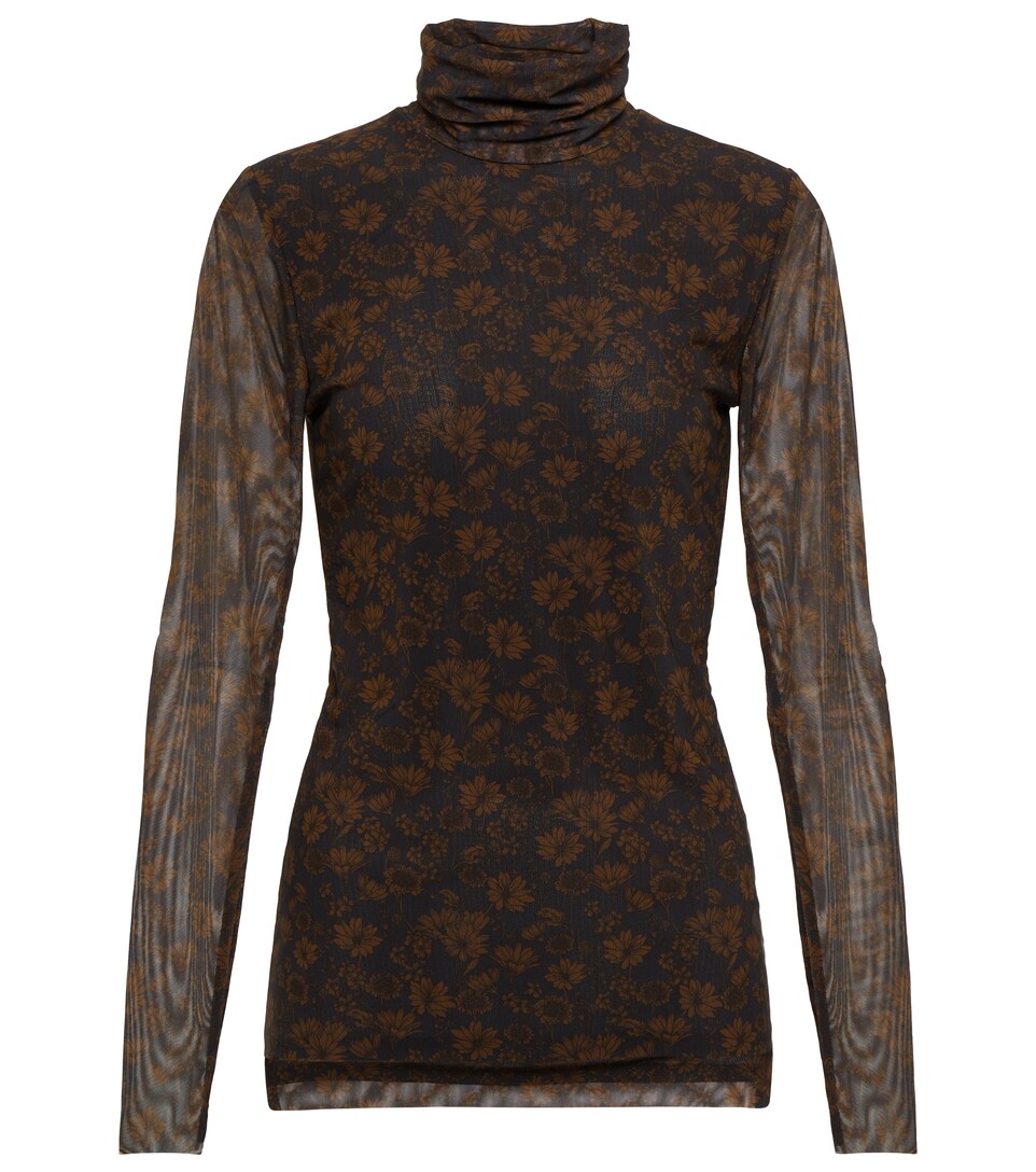 ganni turtleneck
