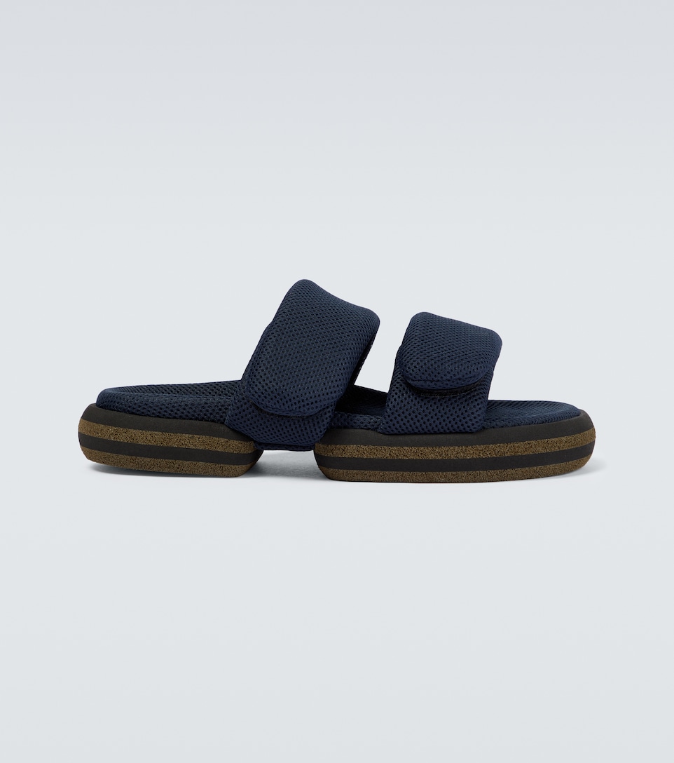 Mytheresa – Flat mesh sandals | Mytheresa