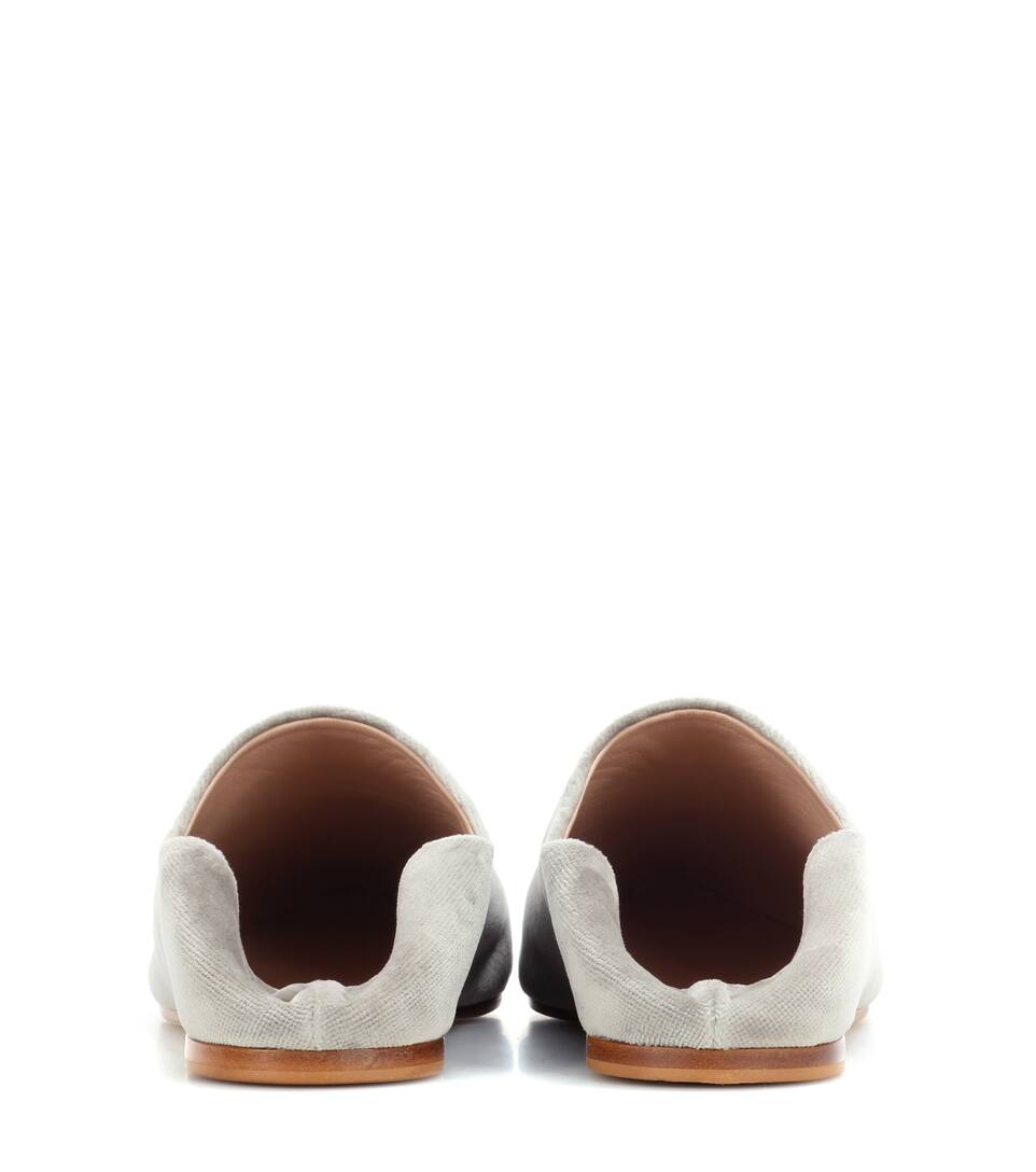 acne studio slipper