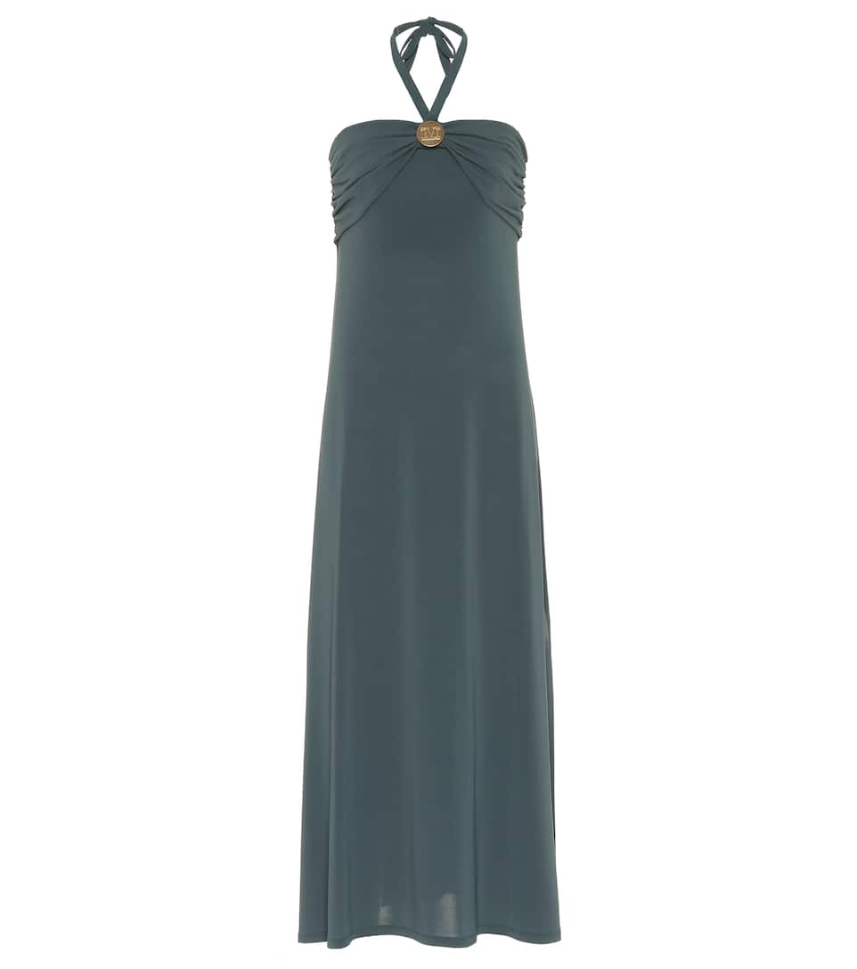 at leisure midi dress