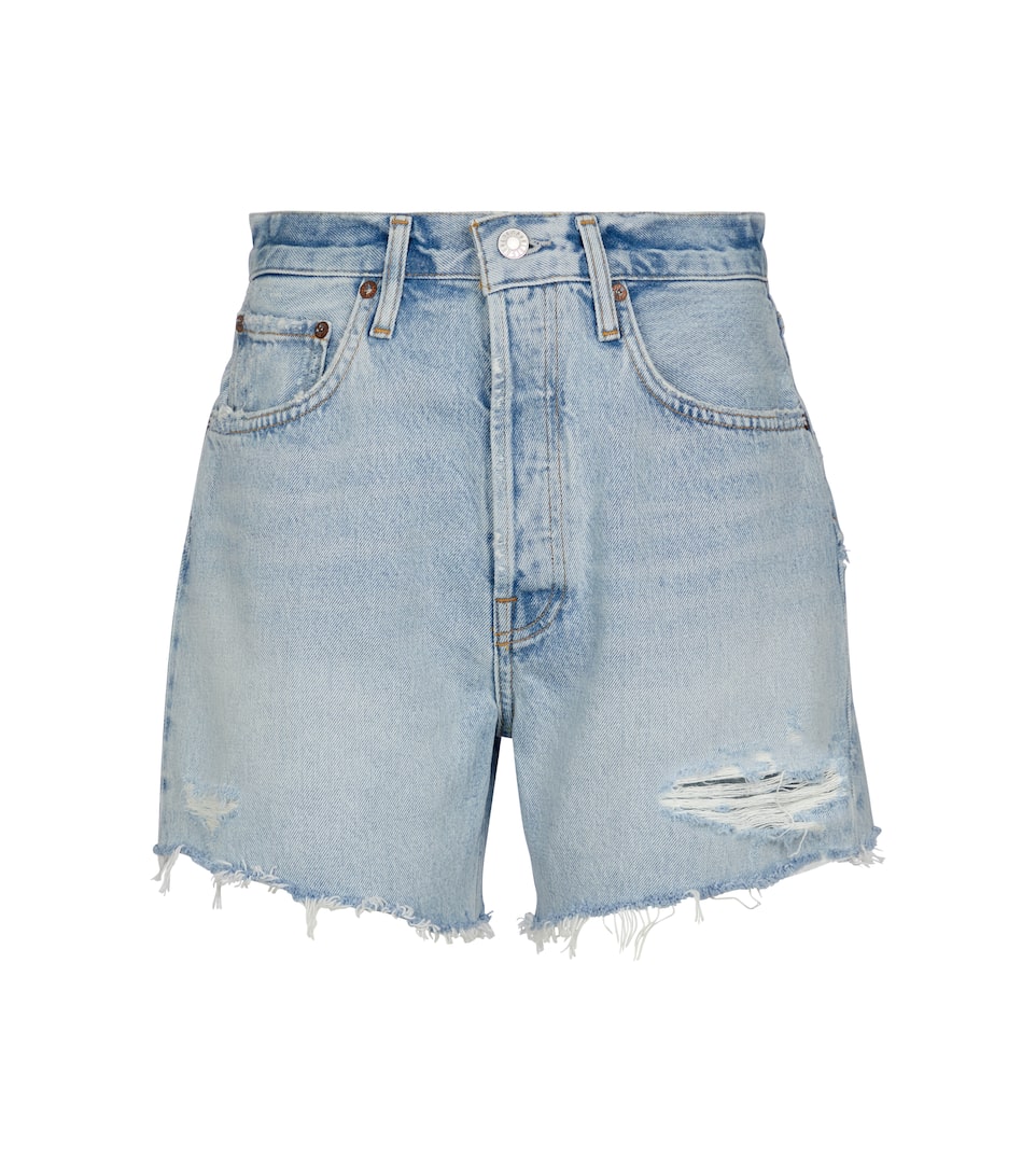 Agolde high rise shorts Clearance