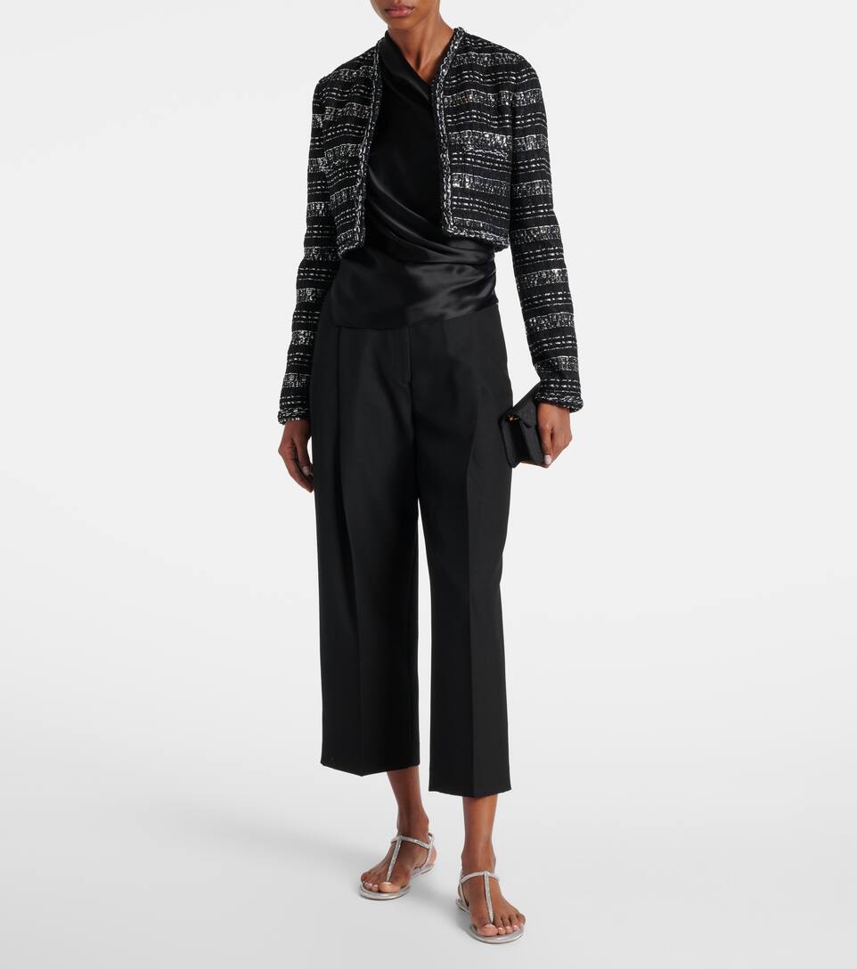 Rene caovilla thong sandals clearance