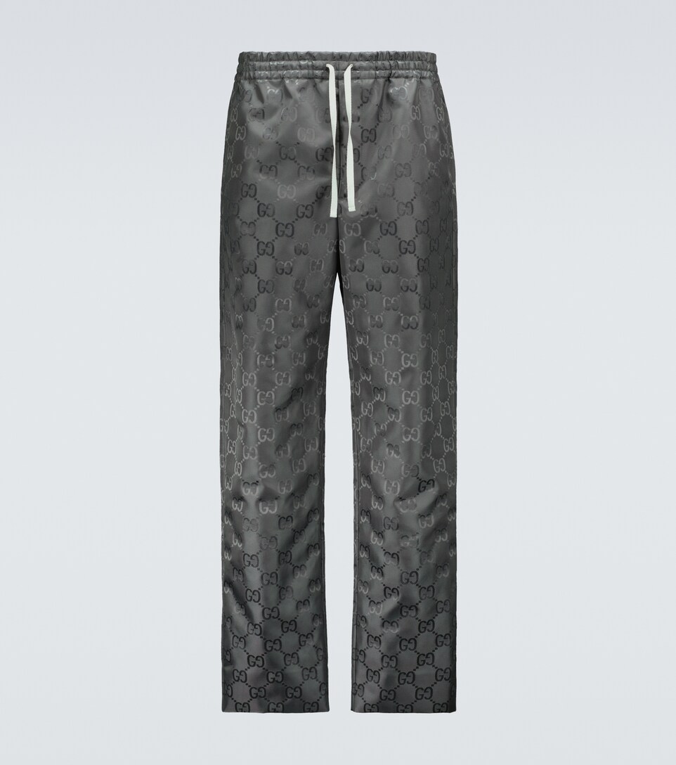 Gucci Off The Grid drawstring pants 