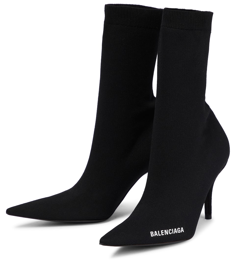 balenciaga sock boots
