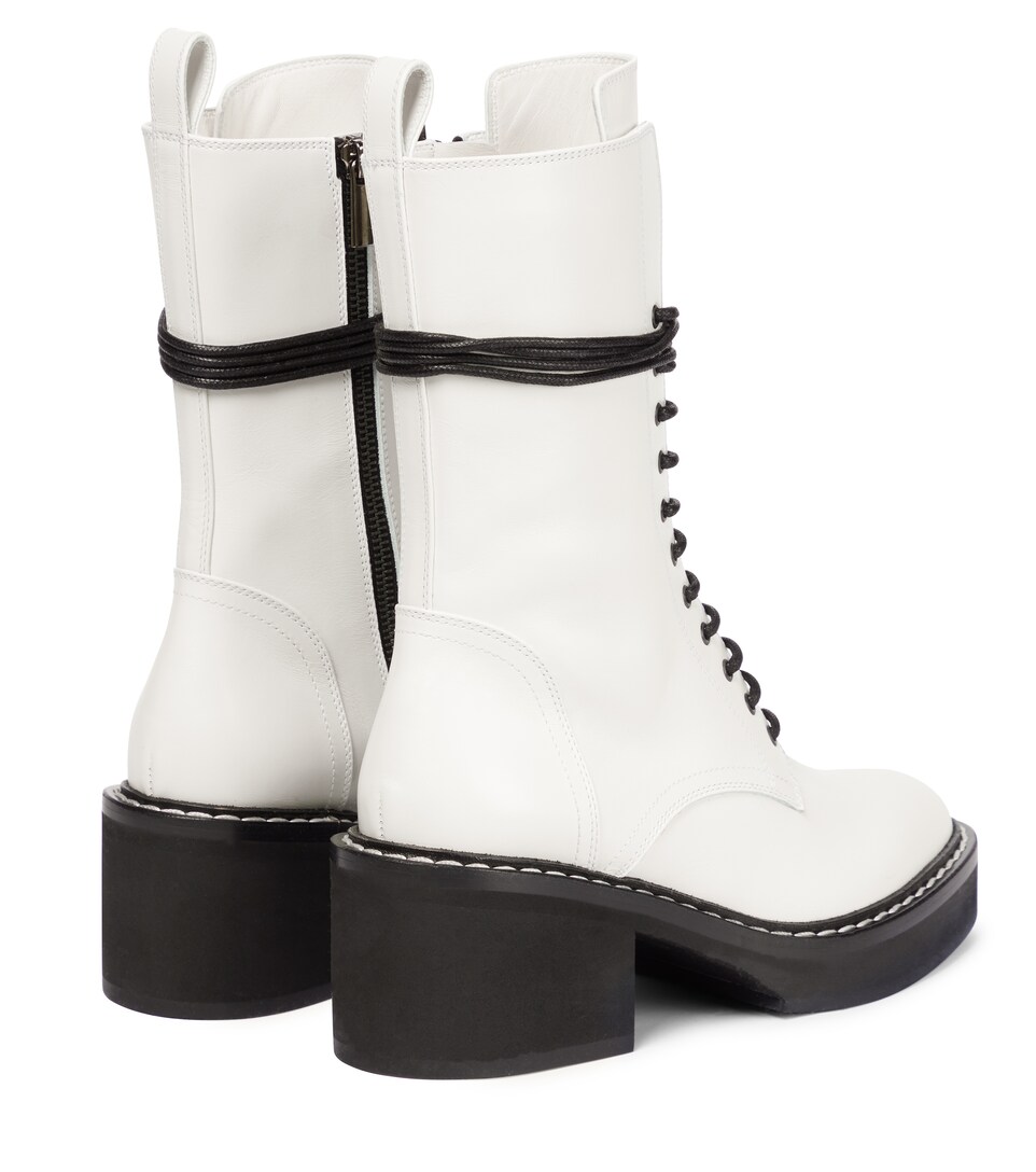 schutz mckenzie combat boot