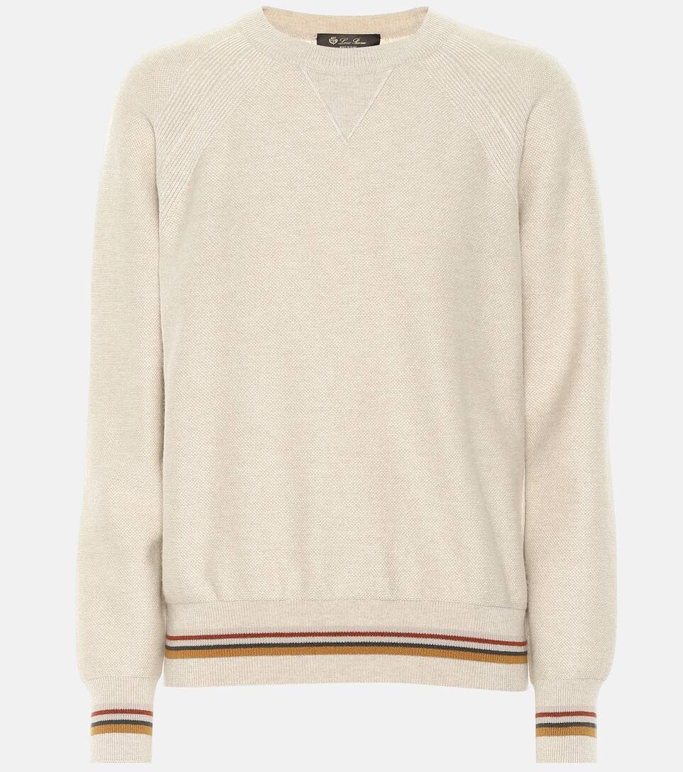 real cashmere sweater