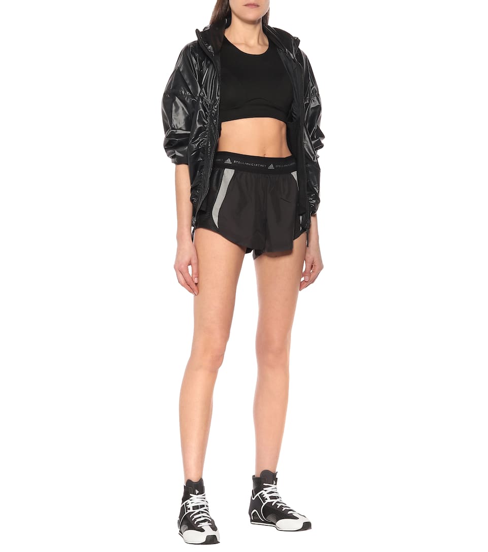 Adidas by Stella McCartney Boxing mesh high top sneakers Stella McCartney Adidas hightop | Stella mccartney adidas