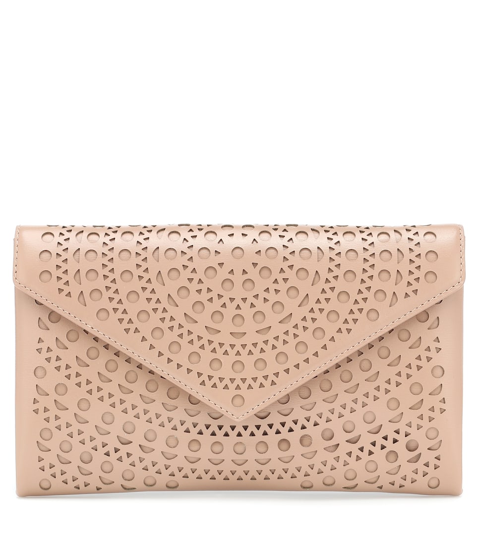 alaia clutch