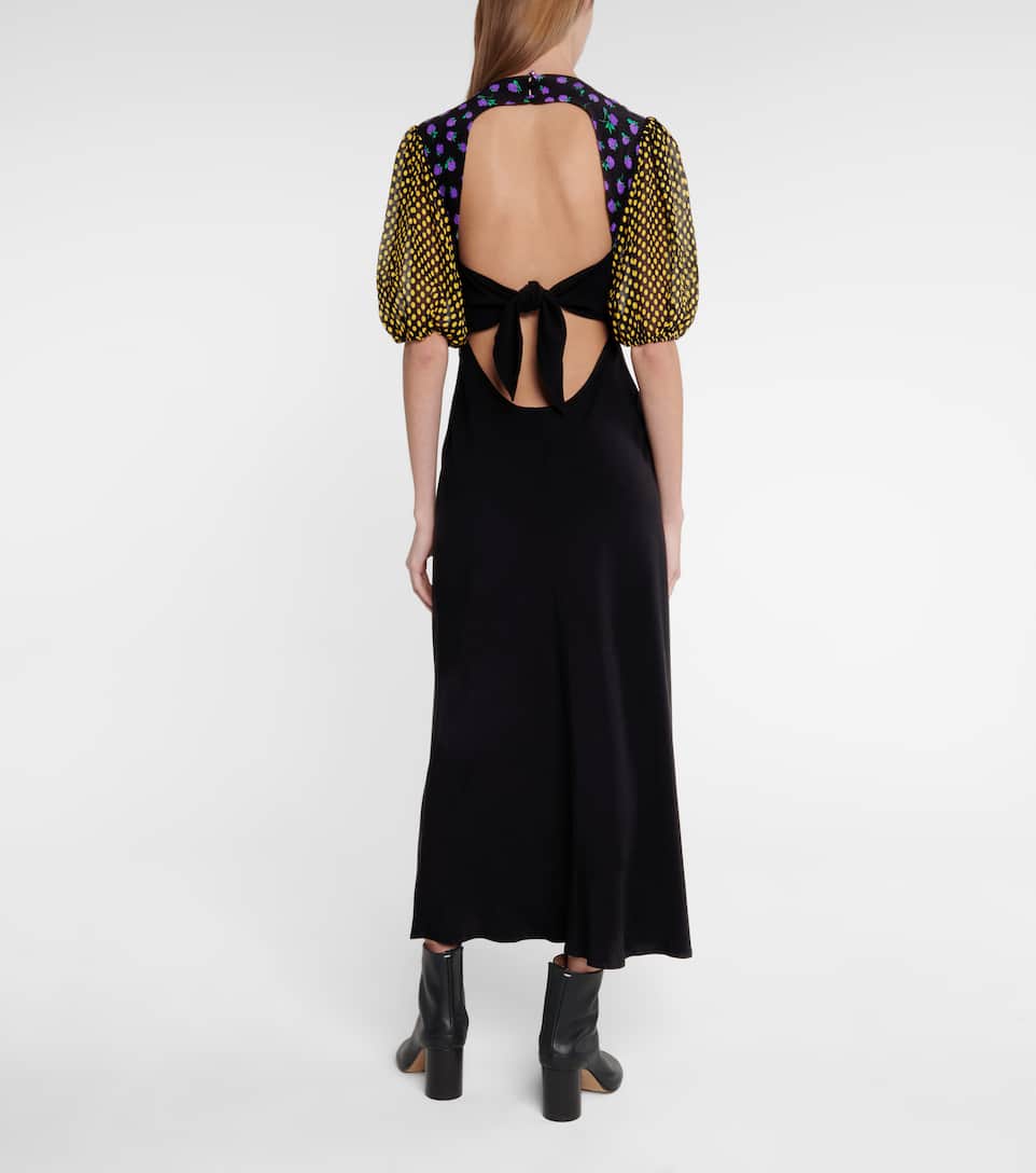 Rixo delilah dress clearance
