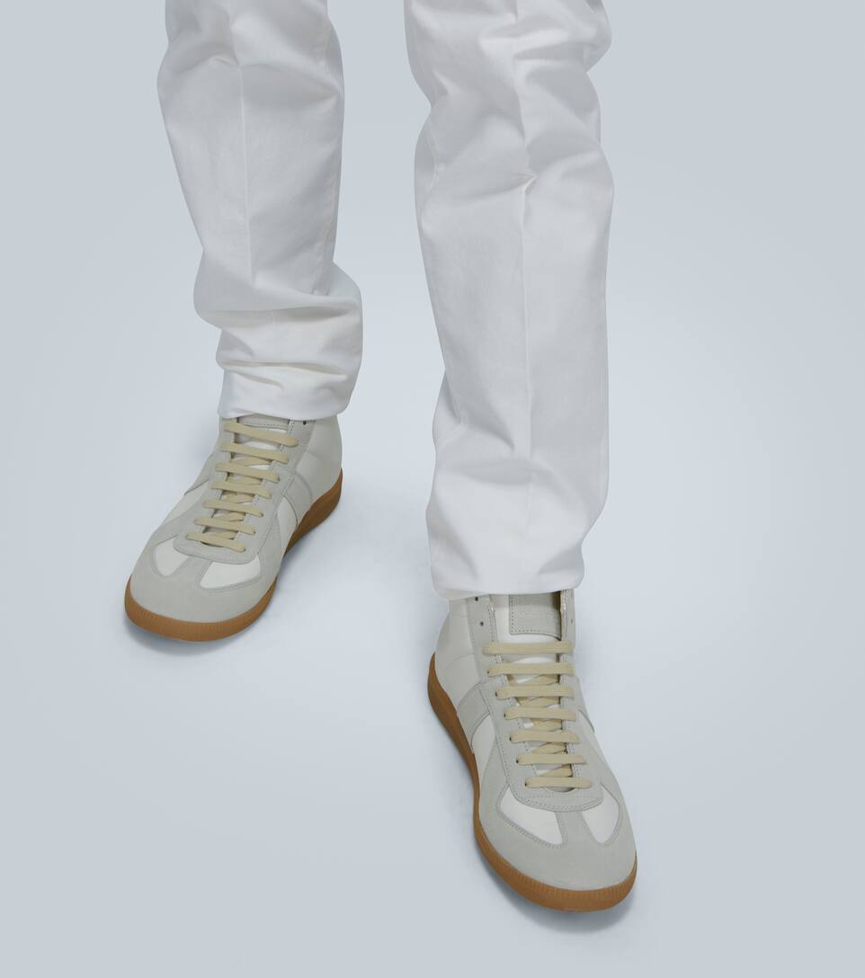 MAISON MARGIELA Replica high-top sneakers,P00443365