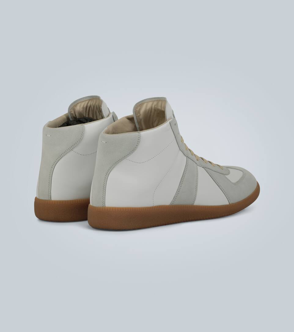 MAISON MARGIELA Replica high-top sneakers,P00443365