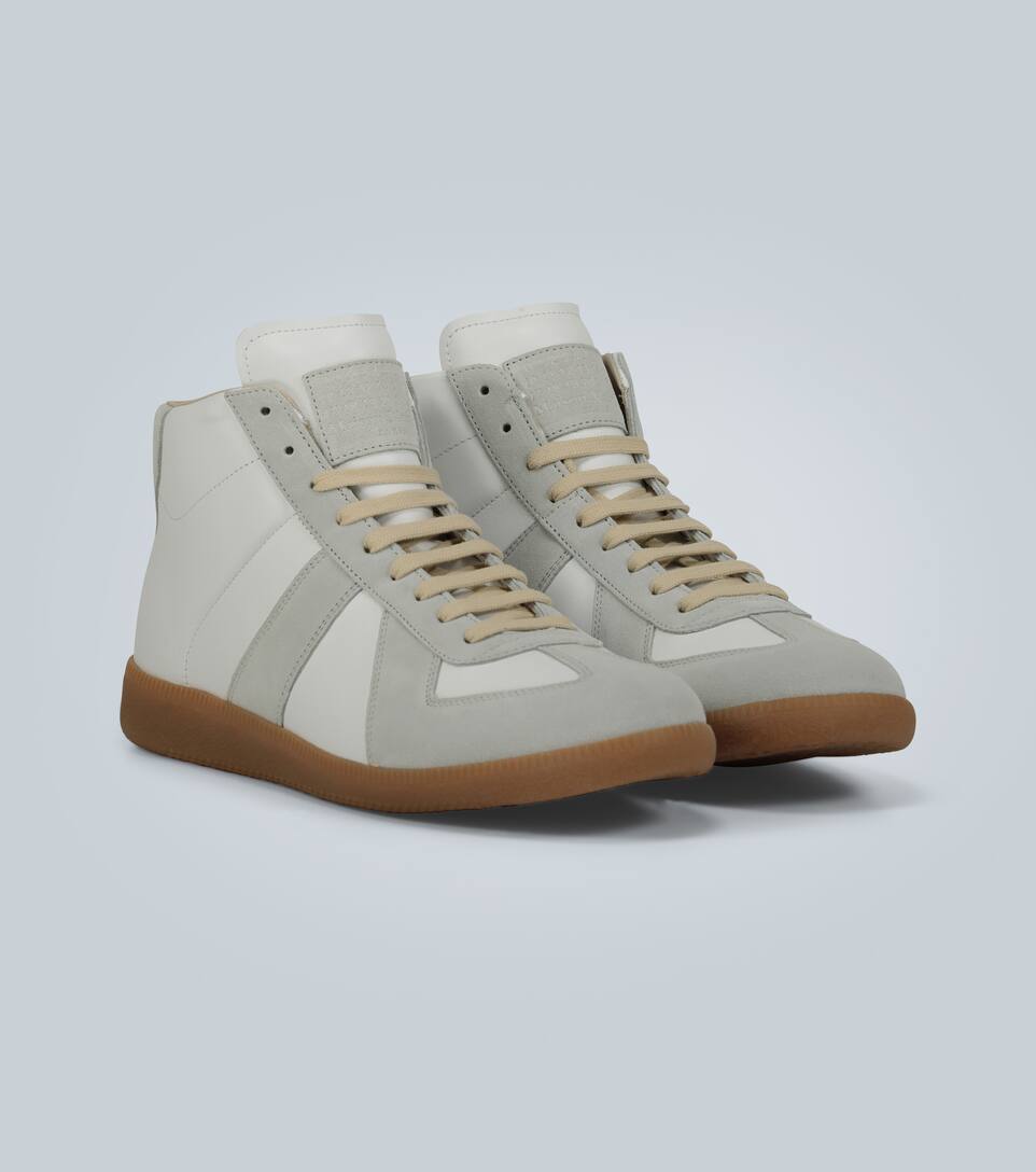 MAISON MARGIELA Replica high-top sneakers,P00443365