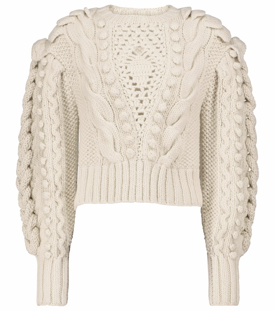 ulla johnson sweater