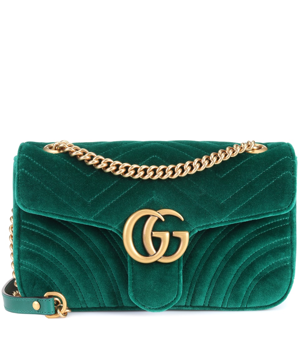 Gucci Marmont Velvet Camera Bag Review IUCN Water