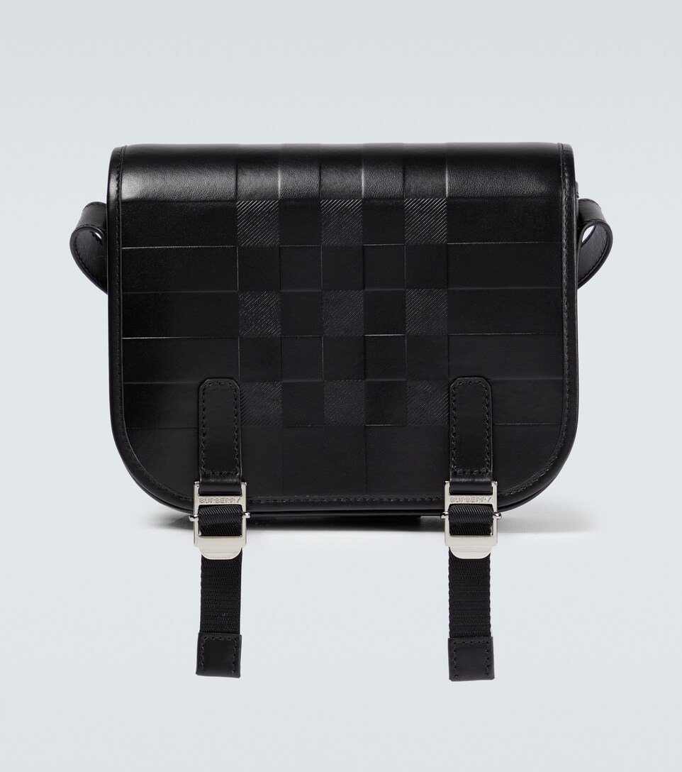 Burberry - Borsa a tracolla in pelle | Mytheresa