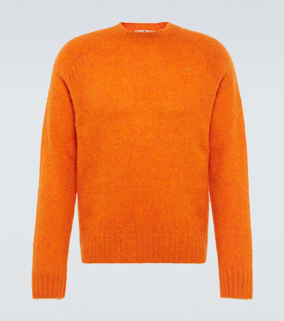 Acne Studios - Wool crewneck sweater 