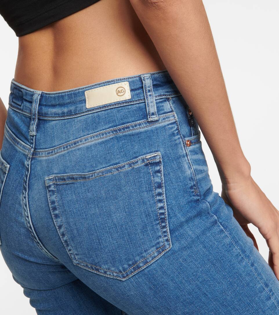 AG Jeans Knoxx highrise boyfriend jeans Mytheresa