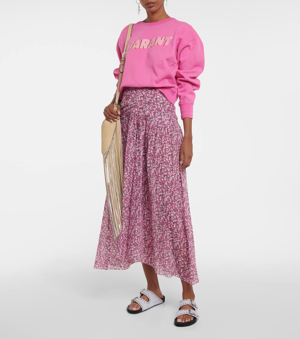 isabel marant lennyo denim