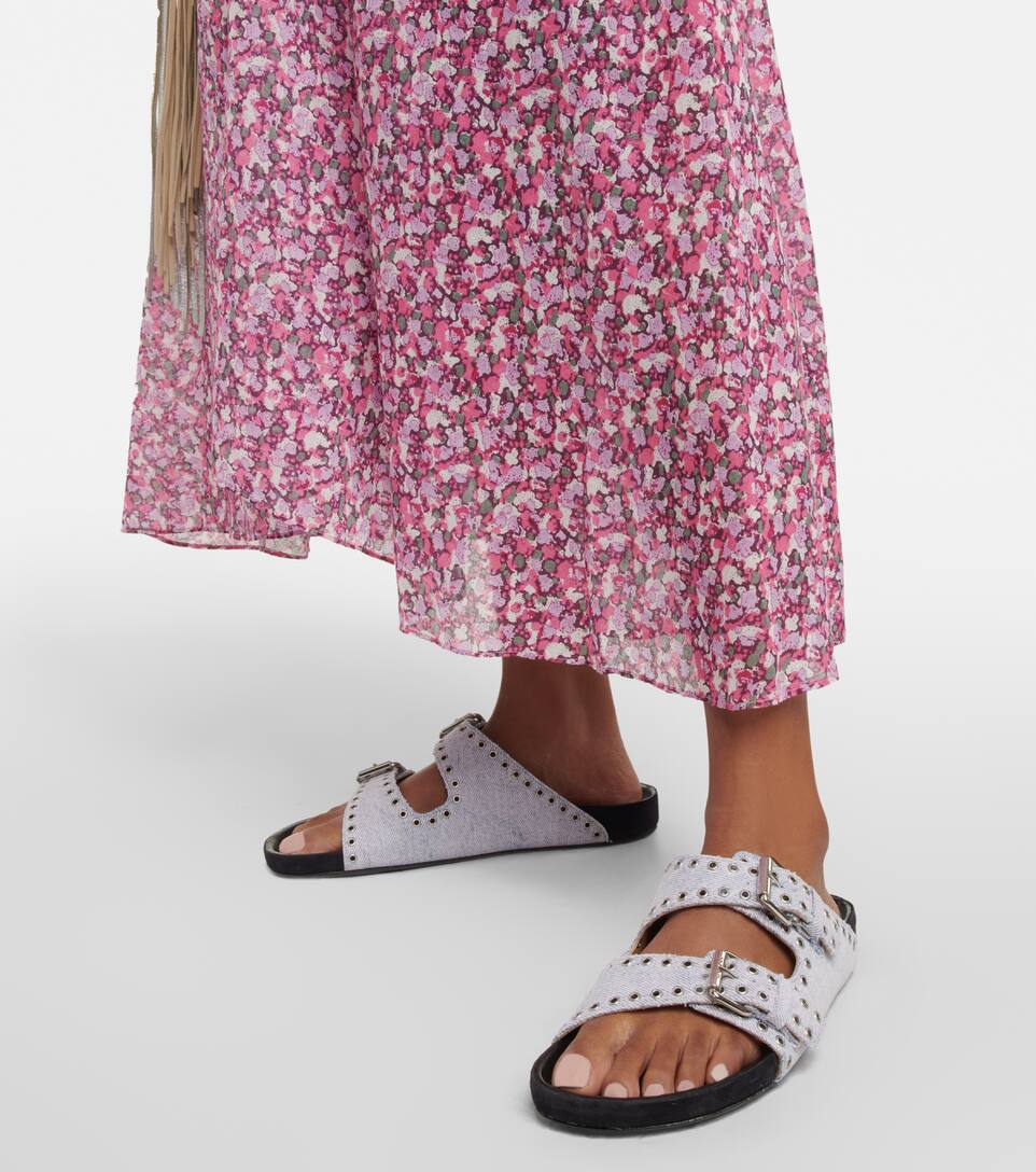 isabel marant lennyo denim