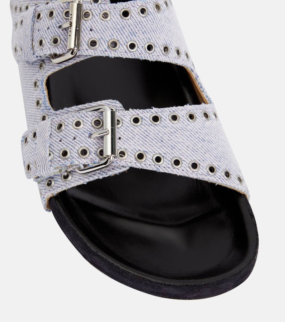 isabel marant lennyo denim