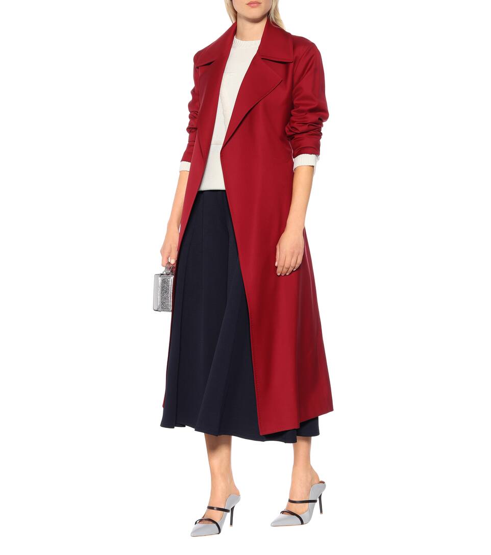 Mules En Cuir Souliers Maureen 85 Malone BoCdex