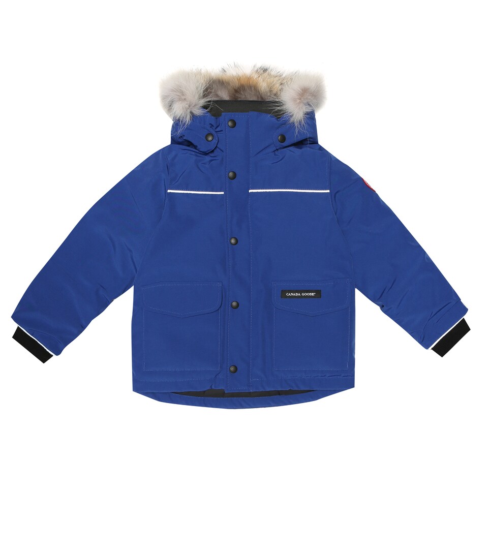 toddler goose down jacket