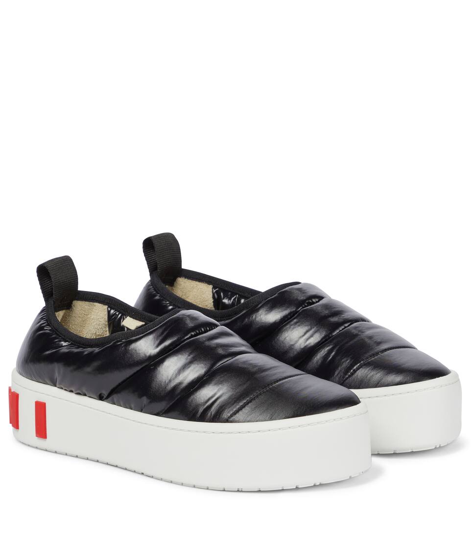 Quilted sneakers Clearance