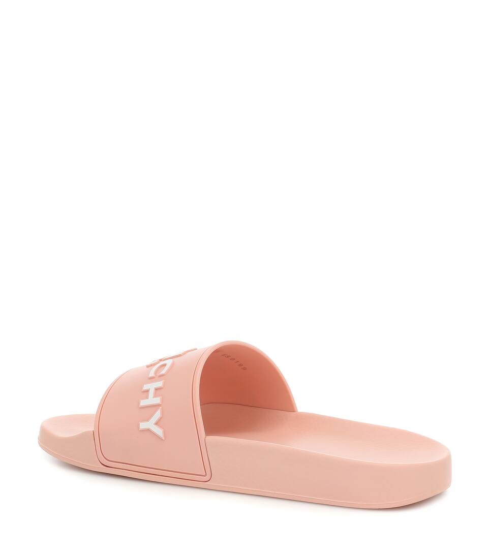 GIVENCHY LOGO SLIDES,P00432098