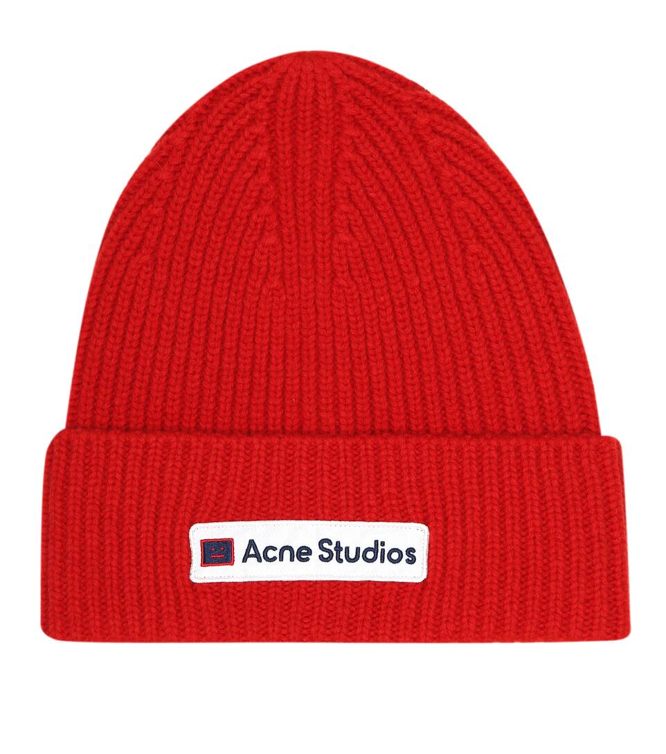 beanie acne studios