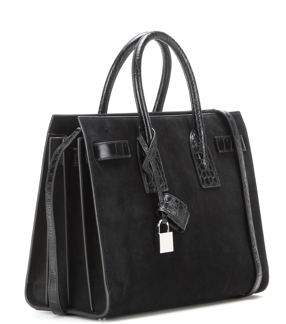 suede sac de jour