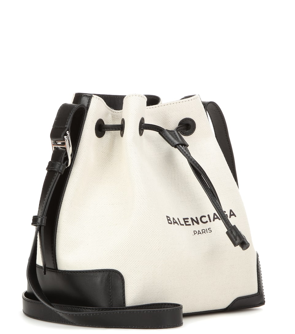 balenciaga canvas handbags