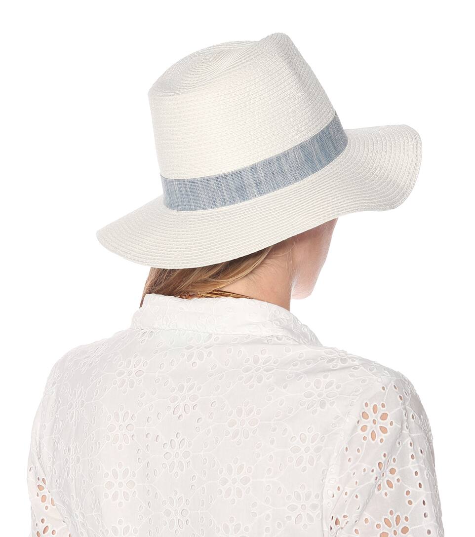 melissa odabash fedora hat