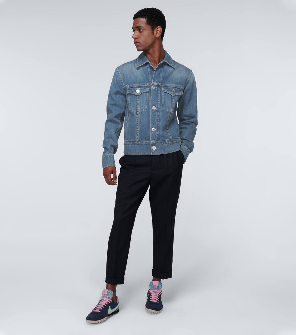 nike waffle racer midnight