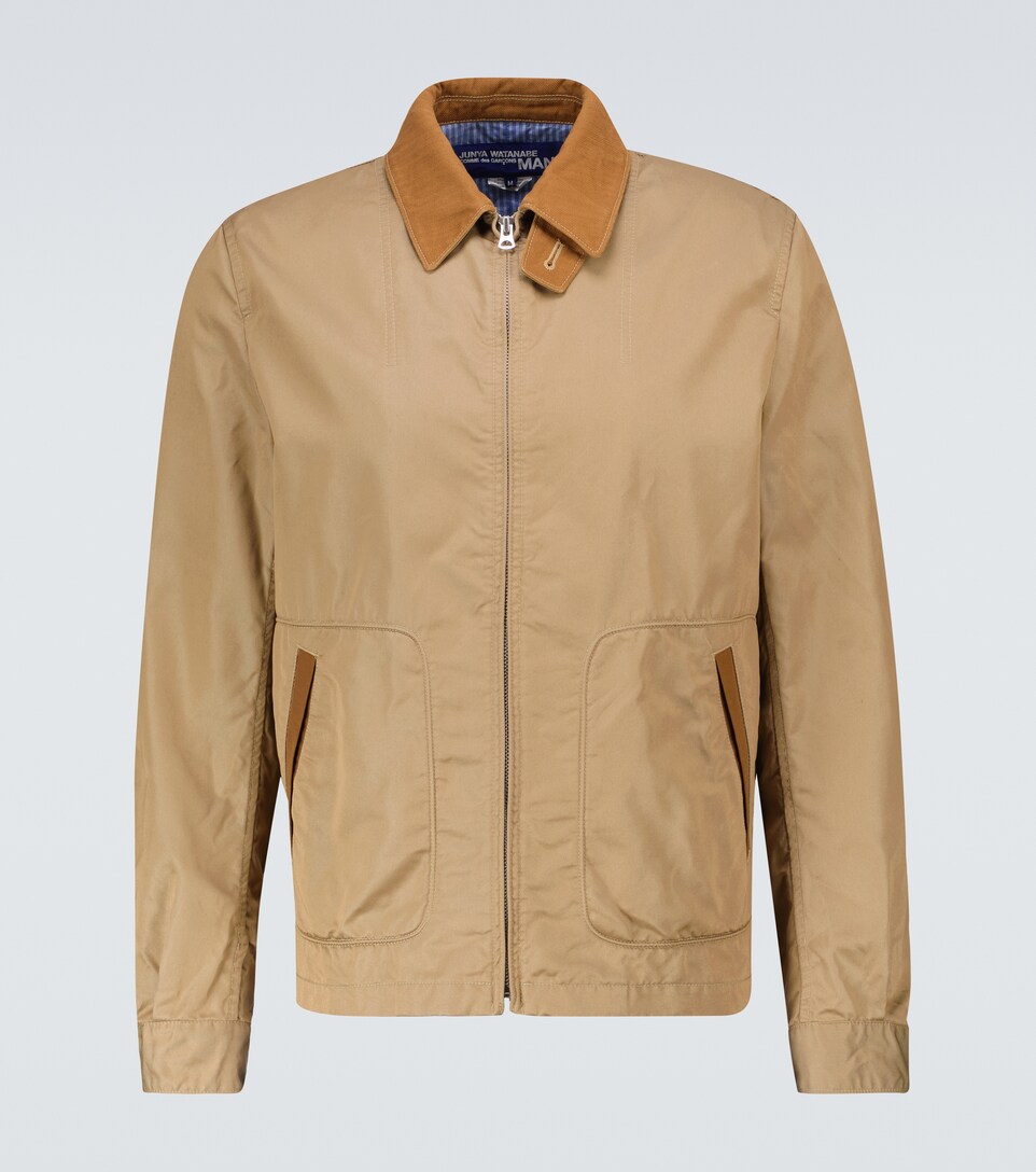 blouson jacket