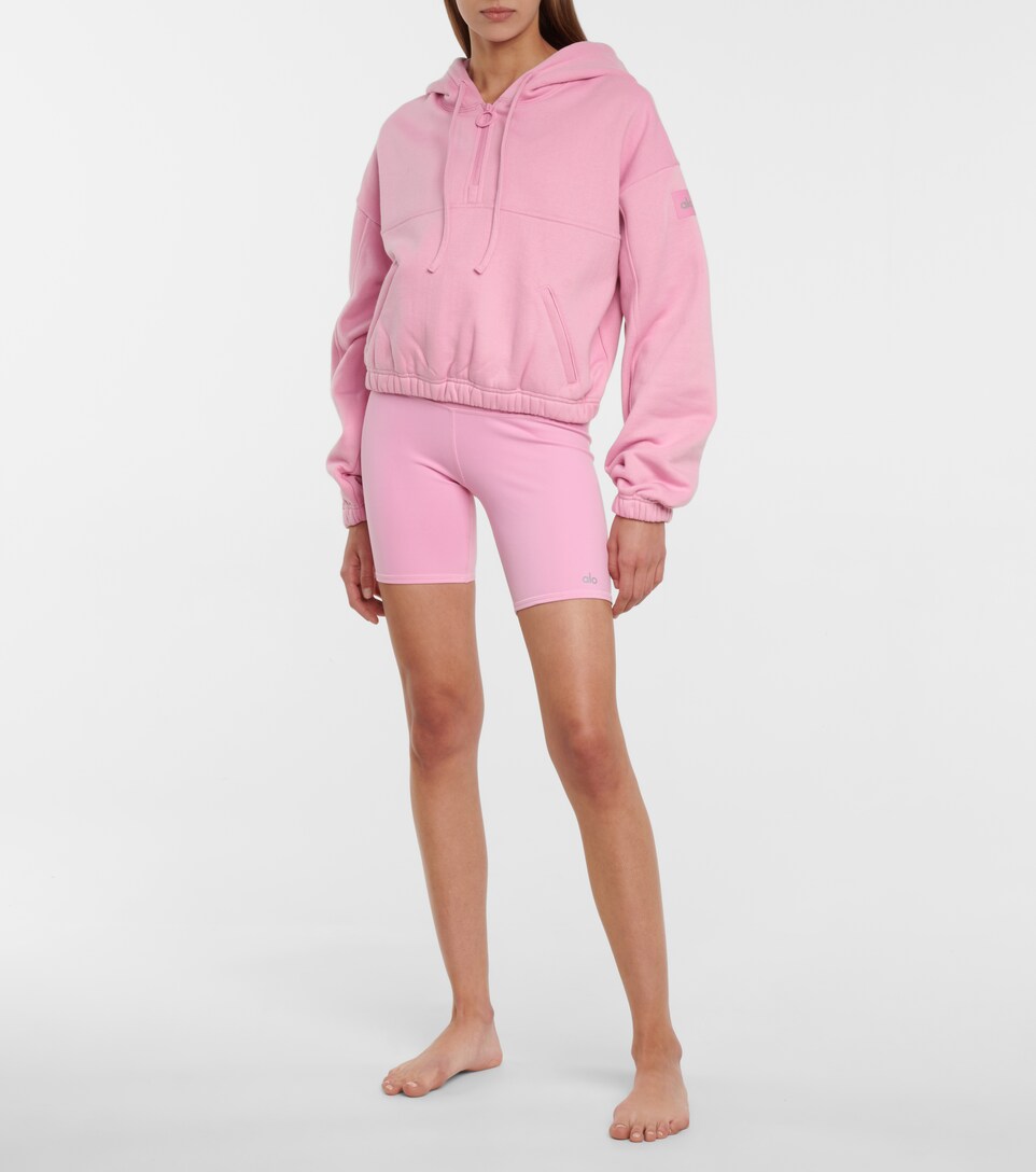 alo graphic refresh pullover