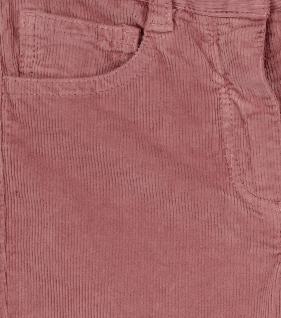 Il Gufo - Stretch-cotton corduroy pants 